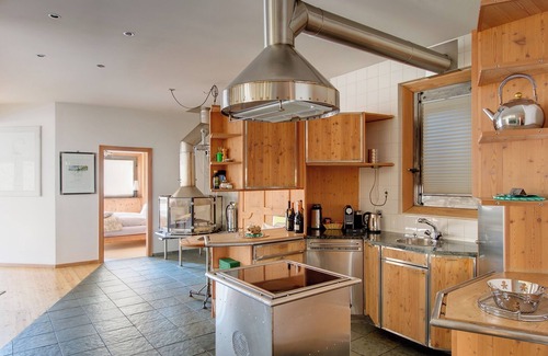 Zermatt Apartamento | Backstage Hotel Serviced Apartments