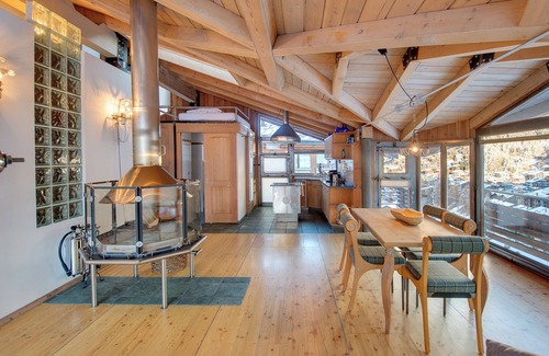 Zermatt Apartamento | Backstage Hotel Serviced Apartments