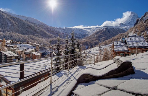 Zermatt Apartamento | Backstage Hotel Serviced Apartments
