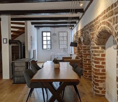 Altstadt Apartamento | BacksteinFlair - LüneMitte