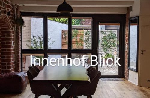Altstadt Apartamento | BacksteinFlair - LüneMitte