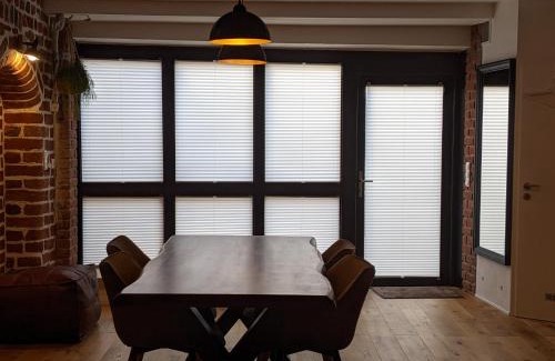 Altstadt Apartamento | BacksteinFlair - LüneMitte