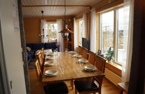 Vemdalen Apartamento | Backstigen 8 Vemdalsskalet
