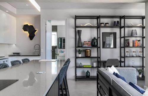 Cape Town City Centre Apartamento | Backup-Powered Luxury City View Retreat