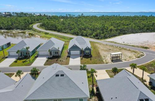 Port St. Joe Casa | Backwater Bliss by Pristine Properties Vacation Rentals