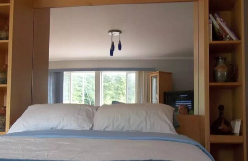 Port Hardy Cabaña | Backwoods Cottage