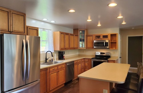 Summerlee Casa | Backwoods retreat 12 miles from New River Gorge Bridge