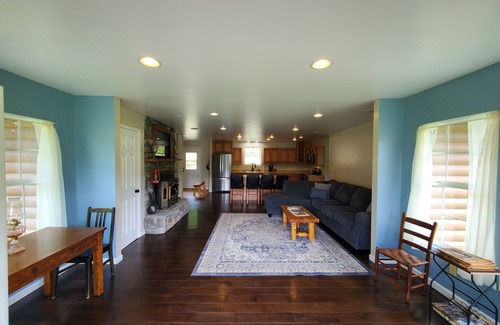 Summerlee Casa | Backwoods retreat 12 miles from New River Gorge Bridge
