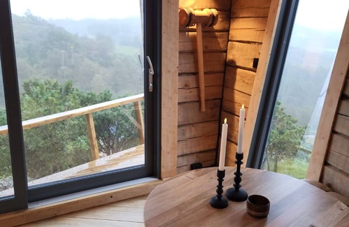 Bjerkreim Cabina | Backyard Camps