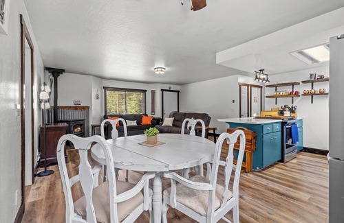 Spirit Lake Casa | Backyard Dreams at Spirit Lake – Minutes to the Water & Silverwood!