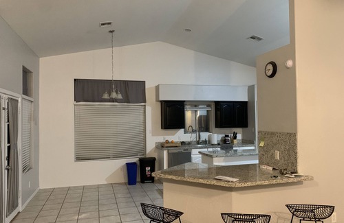 Yuma Casa | Backyard Escape with no cleaning fee or extra fees