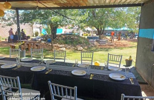 Greater Johannesburg Metropolitan Area Apartamento | backyard guest house protea Glen ext 9 soweto