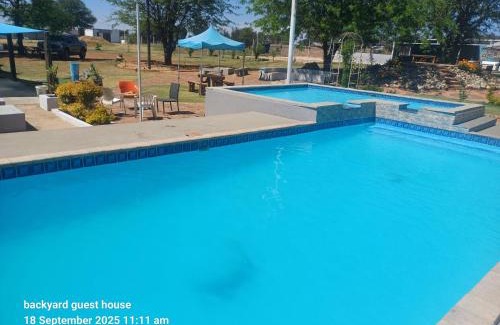 Greater Johannesburg Metropolitan Area Apartamento | backyard guest house protea Glen ext 9 soweto