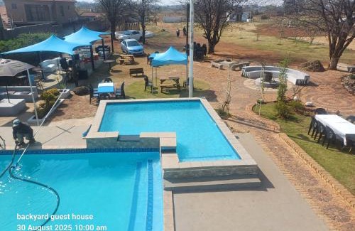 Greater Johannesburg Metropolitan Area Apartamento | backyard guest house protea Glen ext 9 soweto
