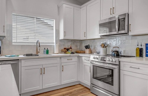 Sunset Ridge Casa | Backyard Oasis + Private Pool & Pets Welcome!