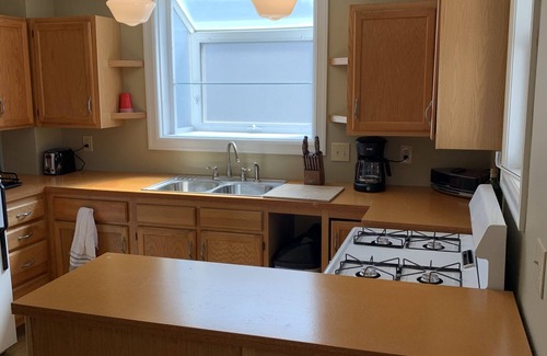 Geneva Apartamento | ✧Backyard✧Parking✧400Mbps✧Smart TV✧BBQ✧W/D✧A/C