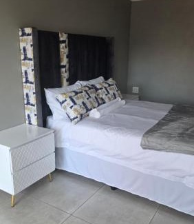 Pretoria Casa | Backyard Stay