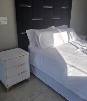 Pretoria Casa | Backyard Stay