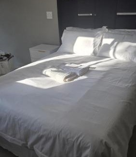 Pretoria Casa | Backyard Stay