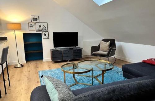 Madeleine-Champ de Mars Apartamento | Baco Lu 4pers