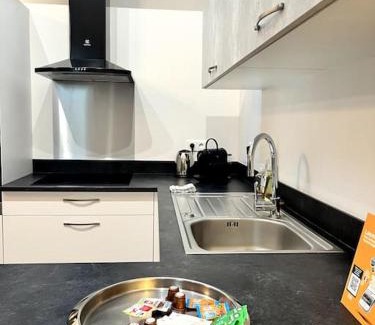 Madeleine-Champ de Mars Apartamento | Baco Lu 4pers