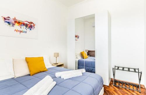 Bacoli Apartamento | Bacoli Sveva Luxury House - Terrace & Design