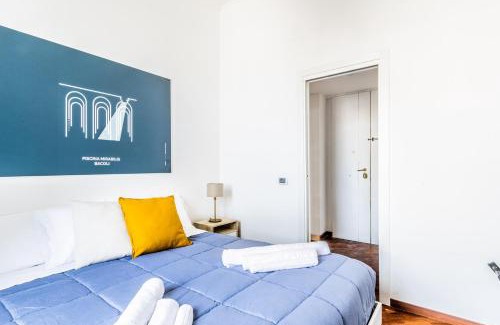 Bacoli Apartamento | Bacoli Sveva Luxury House - Terrace & Design