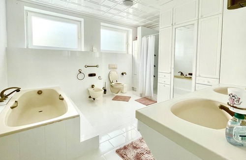 Bad Harzburg Villa | Bad Harzburg, family groups up to 20 people, pool, sauna, party room, garden