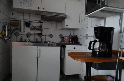 Bad Harzburg Apartamento | Bad Harzburg - pequeña pero perfectamente formada apartamento de vacaciones Glück Auf