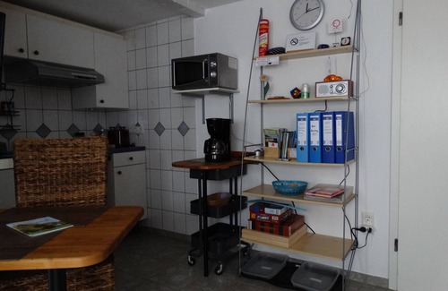 Bad Harzburg Apartamento | Bad Harzburg - pequeña pero perfectamente formada apartamento de vacaciones Glück Auf