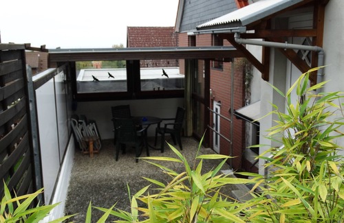 Bad Harzburg Apartamento | Bad Harzburg - pequeña pero perfectamente formada apartamento de vacaciones Glück Auf