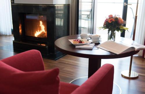 Horn Hotel | Bad Horn - Hotel & Spa