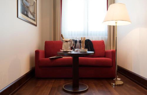 Horn Hotel | Bad Horn - Hotel & Spa