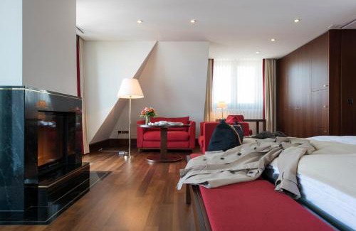 Horn Hotel | Bad Horn - Hotel & Spa