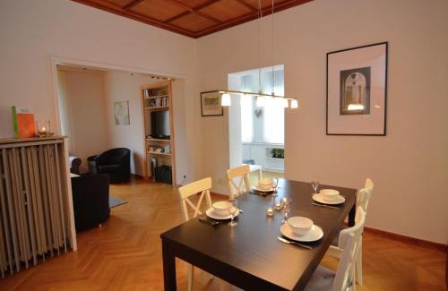Bad Pyrmont Apartamento | Bad Pyrmont Garden Nest, cleaning included