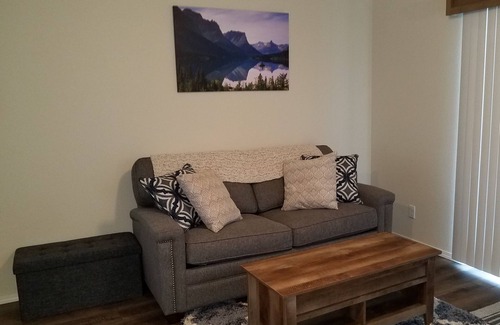 Whitefish Cabaña | Bad Rock Canyon Cottage