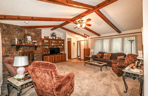 Hot Springs Village Casa | Badalona House Unit 0114