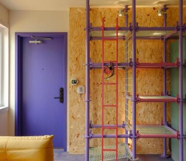 Ste Anne de Beaupre Apartamento | BADANG Lab