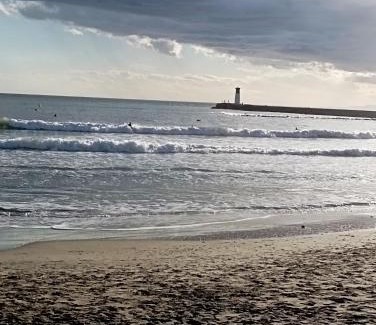 Agde Apartamento | Baddha Konasana