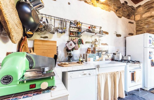 Sassari Casa | Baddi Di La Predda, Sassari, Italy
