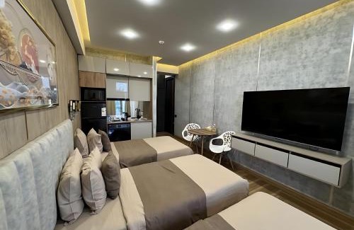 Tashkent Apartamento | Badem Garden Apart Hotel