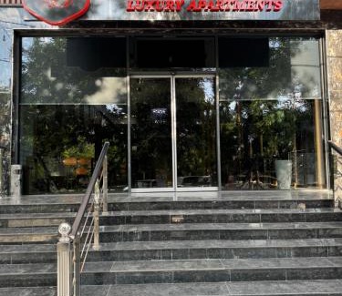 Tashkent Apartamento | Badem Garden Apart Hotel