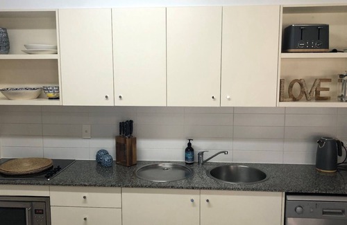 Rainbow Beach Apartamento | Baden 70 - Rainbow Shores