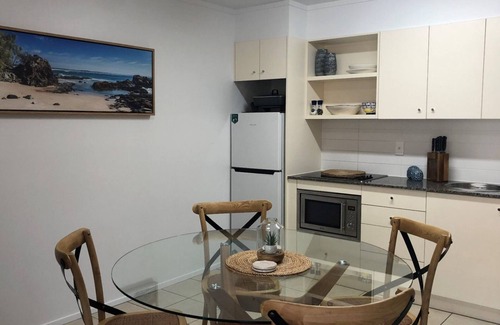 Rainbow Beach Apartamento | Baden 70 - Rainbow Shores