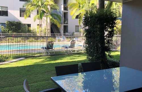 Rainbow Beach Apartamento | Baden 70 - Rainbow Shores