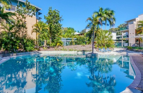 Rainbow Beach Apartamento | Baden 80 - Rainbow Shores