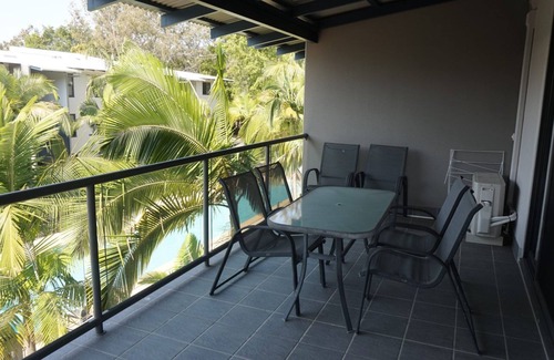 Rainbow Beach Apartamento | Baden 80 - Rainbow Shores