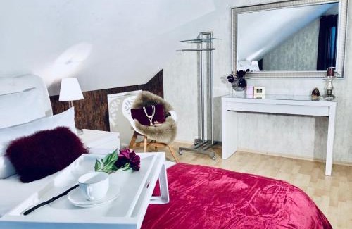 Hugelsheim Apartamento | Baden Airpark Family Apartment
