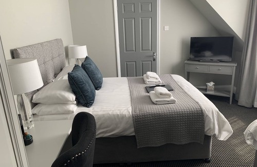 Henley-on-Thames Cama Y Desayuno | Badgemore Park B&B and Golf Club