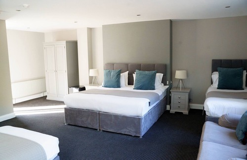 Henley-on-Thames Cama Y Desayuno | Badgemore Park B&B and Golf Club